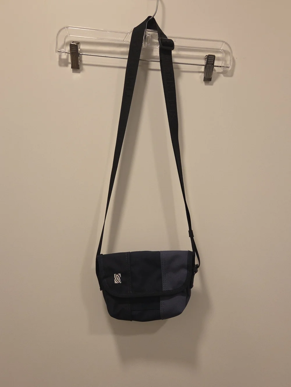Timbuk2 XS Crossbody Bag - Navy/Gray